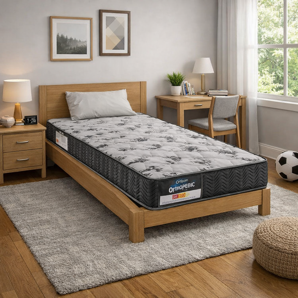 Colchão Ortobom Orthopedic Solteiro 88x188 D33 – Espuma