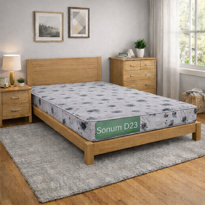 Colchão Sonum Casal 138x188 D23 – Espuma