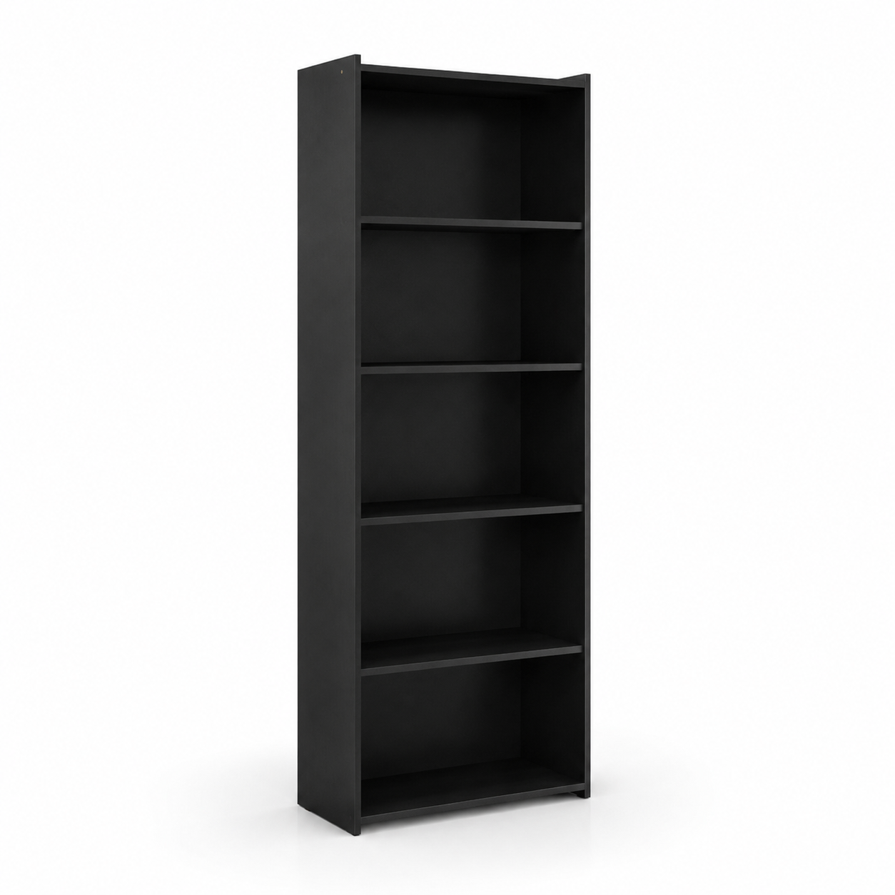 Estante Alta Livreiro com 5 Nichos e 4 Prateleiras 70x182 cm - imagem 4