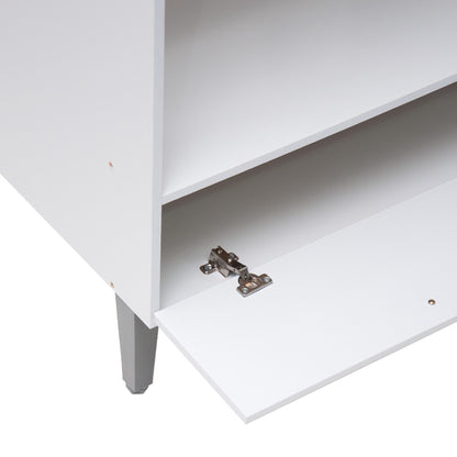 Balcão Cooktop 5 Bocas 85cm MDP para Cozinha Compacta com Nicho para Forno e Porta Basculante