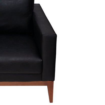 Sofá Classic 3 Lugares 2m Corino – Estrutura em Eucalipto