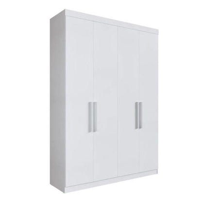 Guarda-Roupa PH 1714 155cm com 2 Gavetas – Pintura UV