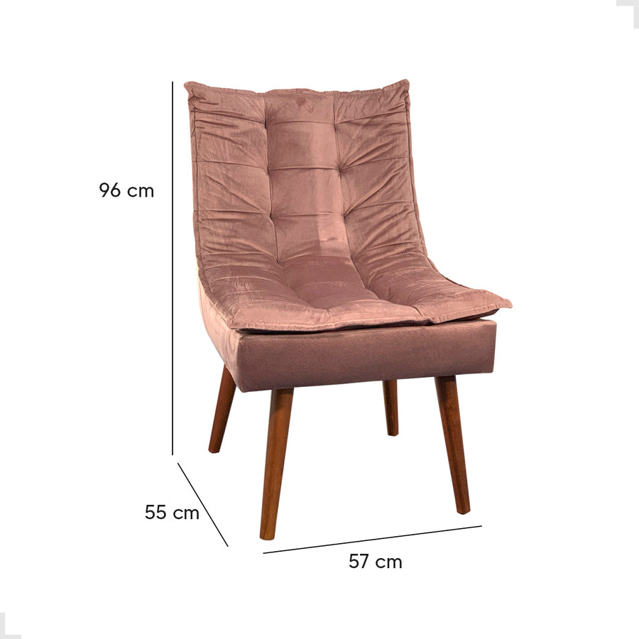 Poltrona Bremen – Pillow Top