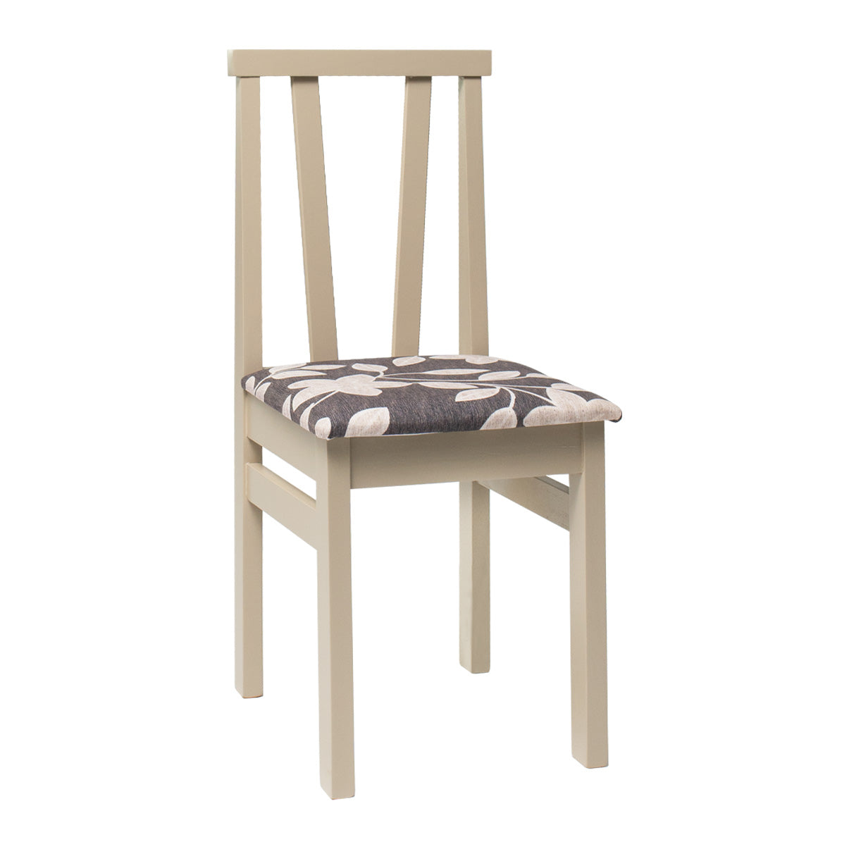 Conjunto Jantar 4 Lugares Mesa 90cm MDF – Kit Completo