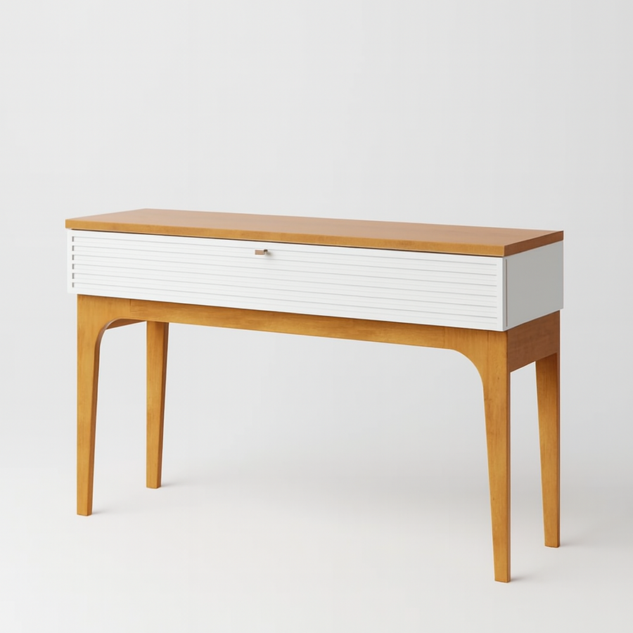 Aparador Buffet Veneza 120cm – Porta Basculante