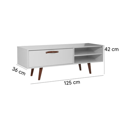 Rack Miami 125cm – Estrutura em MDP