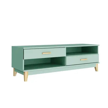 Rack Legno LE6022 com 2 Gavetas e 2 Nichos