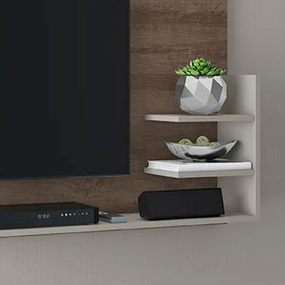 Painel TV RT 3149 136cm – Estrutura em MDP