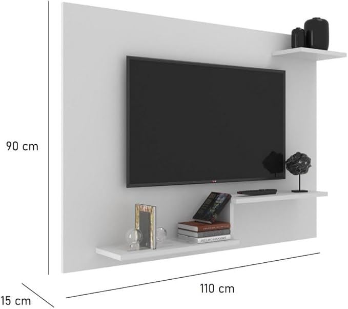 Painel Denver 110cm – Finish Foil