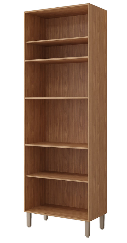 Paneleiro Torre Quente Duplo 70 cm 4 Portas 2 Nichos 100% MDF