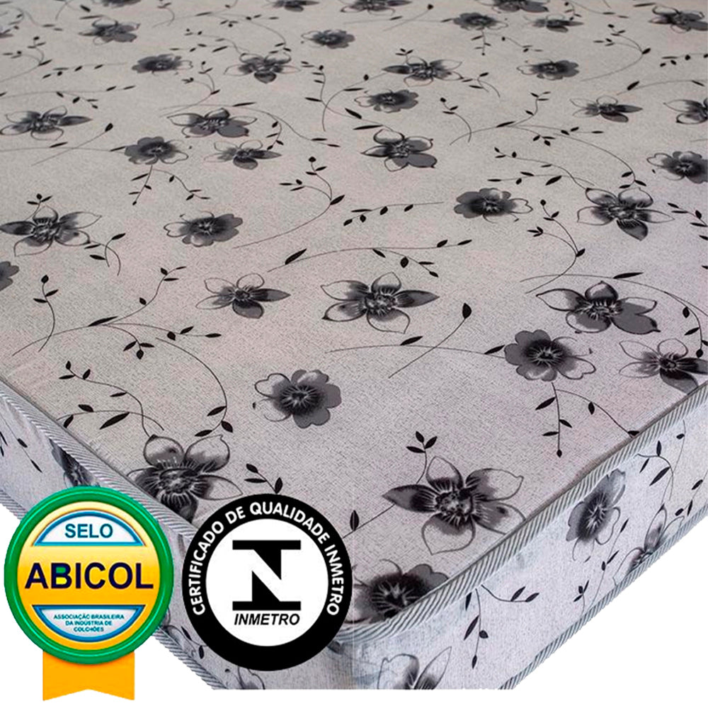 Colchão Sonum Casal 138x188 D23 – Espuma