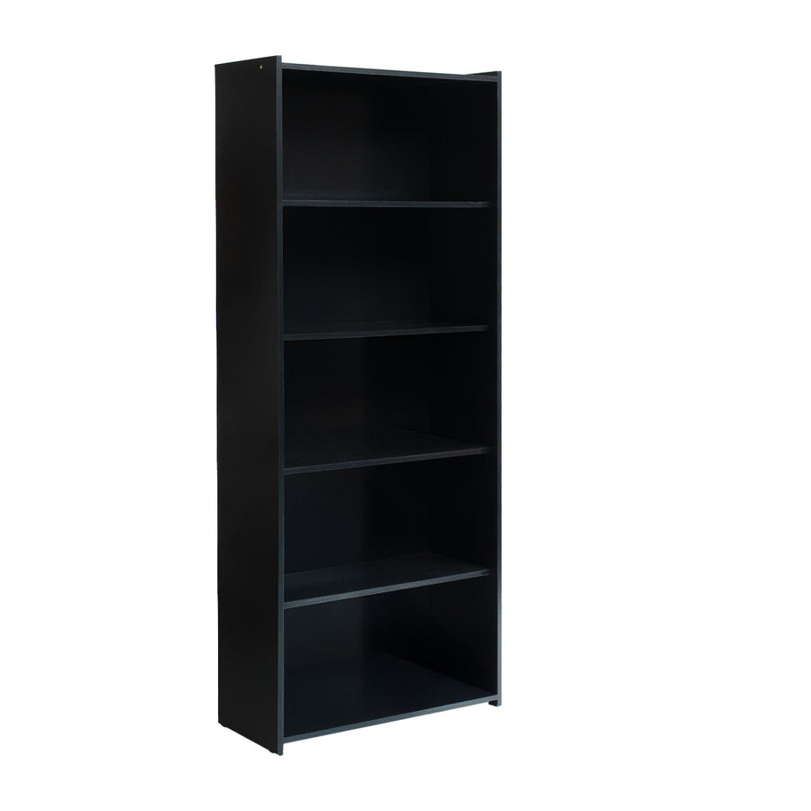 Estante Alta Livreiro com 5 Nichos e 4 Prateleiras 70x182 cm - imagem 2