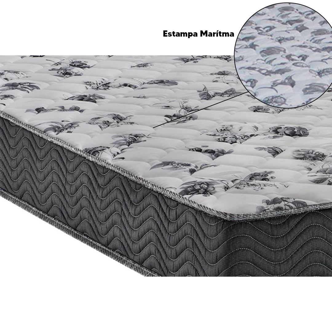 Colchão Ortobom Orthopedic Solteiro 88x188 D33 – Espuma