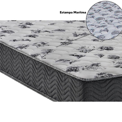 Colchão Ortobom Orthopedic Solteiro 88x188 D33 – Espuma