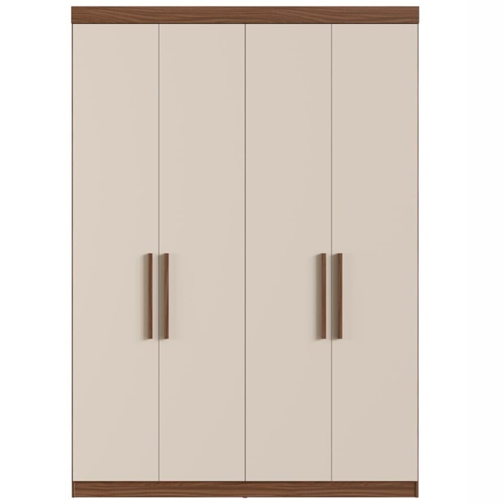 Guarda-Roupa PH 1714 155cm com 2 Gavetas – Pintura UV