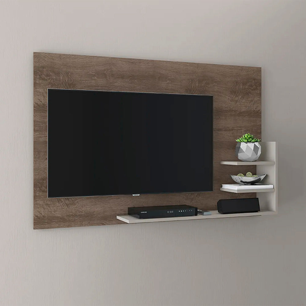 Painel TV RT 3149 136cm – Estrutura em MDP