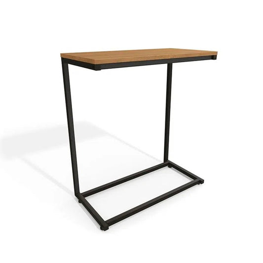 Mesa de Apoio Lateral Para Sofá na Sala