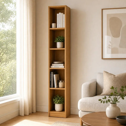 Estante Livreiro ESM 206 com 5 Nichos