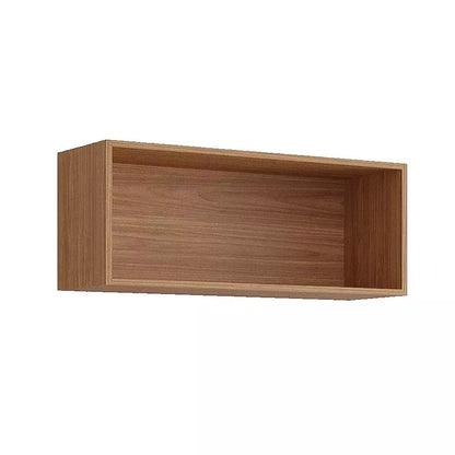 Armário Aéreo de Cozinha Divina 80cm — Estrutura 100% MDF com Pintura UV Premium, Porta Basculante com Pistão a Gás para Cozinha Moderna e Compacta