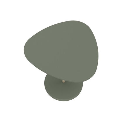 Mesa De Apoio Lateral Alta Para Sofá em Sala de Estar