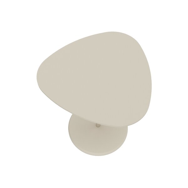 Mesa De Apoio Lateral Alta Para Sofá em Sala de Estar