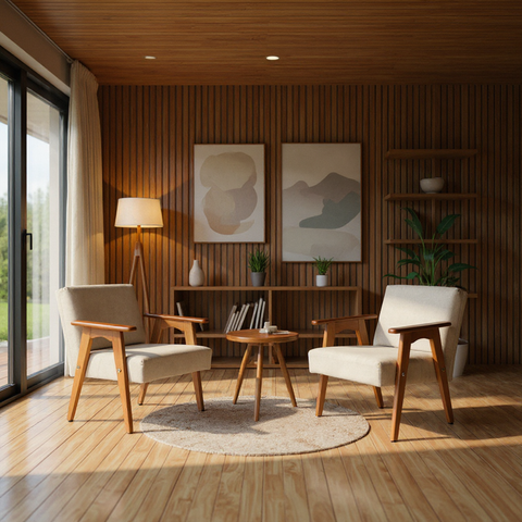 Poltrona Para Sala e Quarto Veneza Decorativa