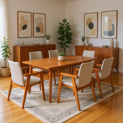 Kit 2 Cadeiras Escandinava Ergonomicas Lisboa